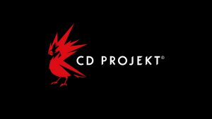 CD Projekt Logo Cyberpunk 2077