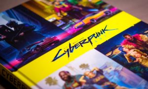 Steel Series Cyberpunk 2077 Mouse Mats Revealed - more world of cyberpunk 2077 boo