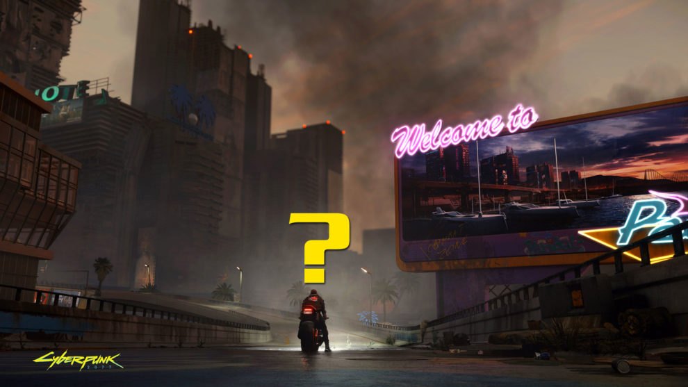 Tackling Cyberpunk 2077 Means Difficult Choices