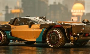 Cyberpunk 2077 Vehicles - Vehicles 18