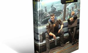 cyberpunk 2077 official game guide