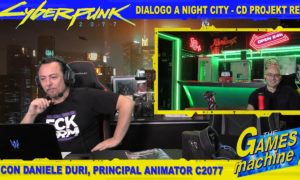 Interview with Cyberpunk 2077 Principal Gameplay Animator Daniele Duri