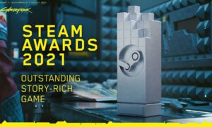 steam award